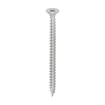 5.0x70 Pozi Countersunk Multi Purpose Screw A2 Timco Classic Range Pack 200