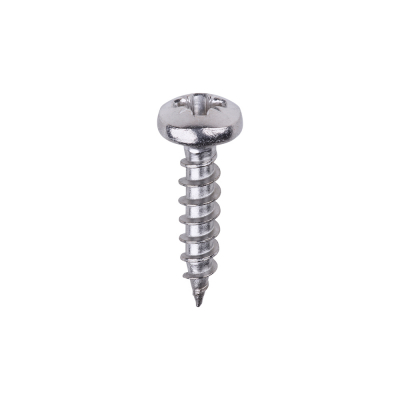 3.5x16 Pozi Pan Multi Purpose Screw A2 Timco Classic Range Pack 200