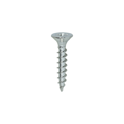 3.0x16 Pozi Countersunk Multi Purpose Screw A4 Timco Classic Range Pack 200