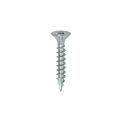 4.0x25 Pozi Countersunk Multi Purpose Screw A4 Timco Classic Range Pack 200