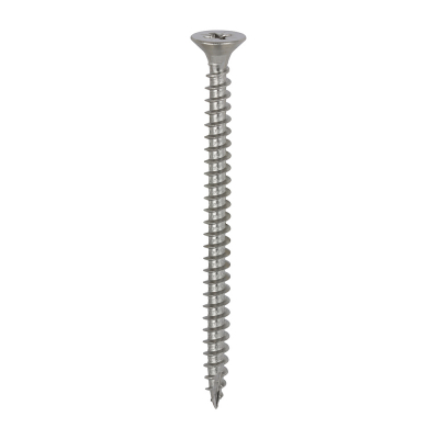 5.0x70 Pozi Countersunk Multi Purpose Screw A4 Timco Classic Range Pack 200
