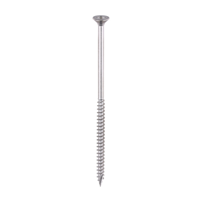 6.0x130 Pozi Countersunk Multi Purpose Screw A4 Timco Classic Range Pack 100