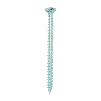 4.5x70 Pozi Countersunk Chipboard Screw Zinc Plated Timco Solo Range Pack 200
