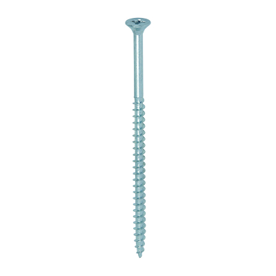 5x100 Pozi Countersunk Chipboard Screw Zinc Plated Timco Solo Range Pack 100