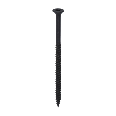 4.2x75 Phillips Bugle Fine Drywall Screw Grey Pack 500