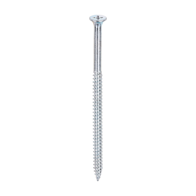 4.8x90 Phillips Bugle Fine Drywall Screw Zinc Plated Pack 500