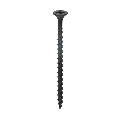 3.5x60 Phillips Bugle Coarse Drywall Screw Grey Pack 500