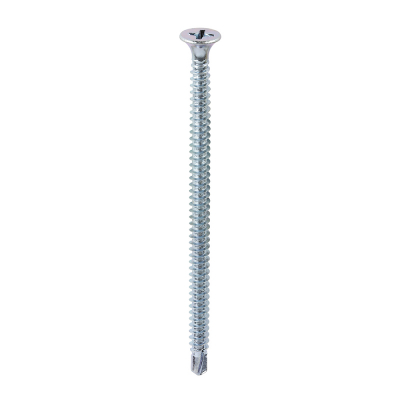 4.2x75 Phillips Bugle Self Drilling Drywall Screw Zinc Plated Pack 500