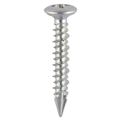 4.3x20 Friction Stay Screw Zinc Plated Timco 111 Range Pack 1000