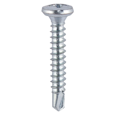 4.8x16 Friction Stay Screw Zinc Plated Timco 135/141 Range Pack 1000