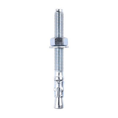 M12x120 Through Anchor Zinc Plated Timco Pack 25