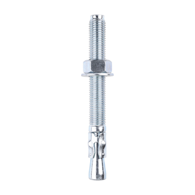 M16x150 Through Anchor Zinc Plated Timco Pack 15