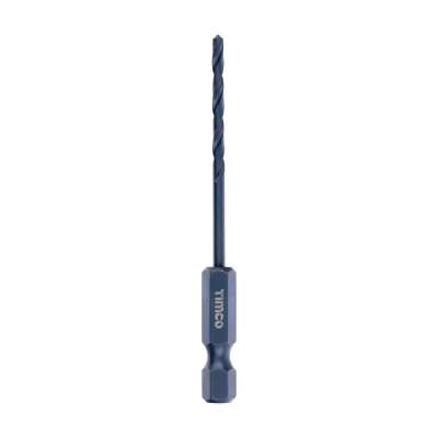 2.5 HSS Impact Drill Bit X6 Addax Ea