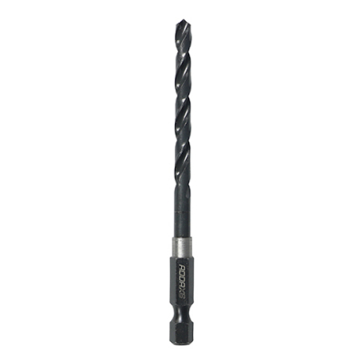 4.0 HSS Impact Drill Bit X6 Addax Ea