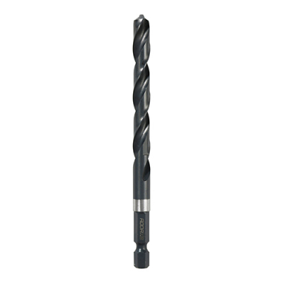 10.0 HSS Impact Drill Bit X6 Addax Ea