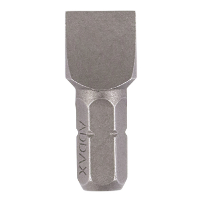10.0x1.6x25 Slt Driver Bit S2 Addax Pack 2