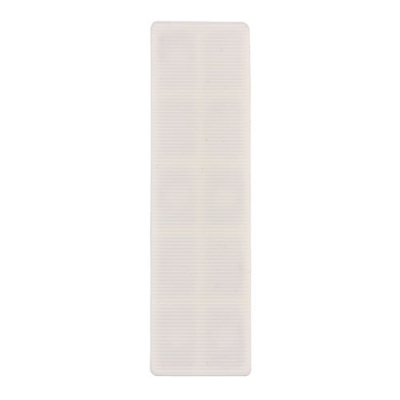 3mm (100x28) White Packers Pack 200