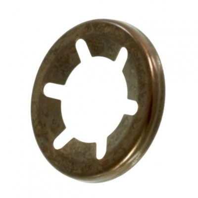M8 Starlock Washer DIN 6799 Bronze Pack 200