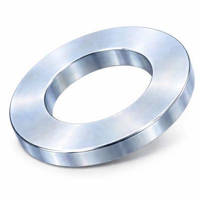 M4 Form A Washer DIN 125 Zinc Plated Pack 1000