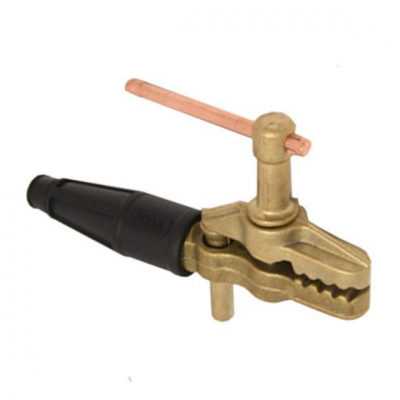 700 Amp Screw Type Earth Clamp