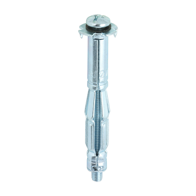 M5 (Grip 17-32) Cavity Wall Anchor Zinc Pack 100
