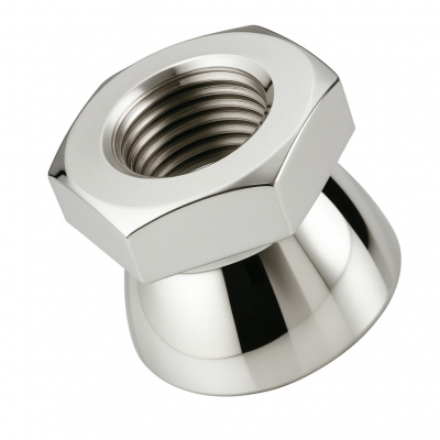 M10 Shear Nut DIN 934 A2 Pack 1000