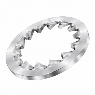M20 Internal Shake Proof Lock Washer DIN 6798J A4 Pack 200