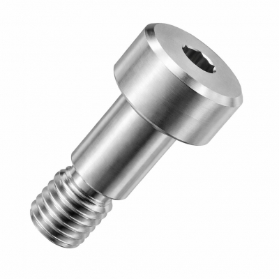 3x10 (M2) Socket Shield Screw DIN 7379 A4 Pack 5