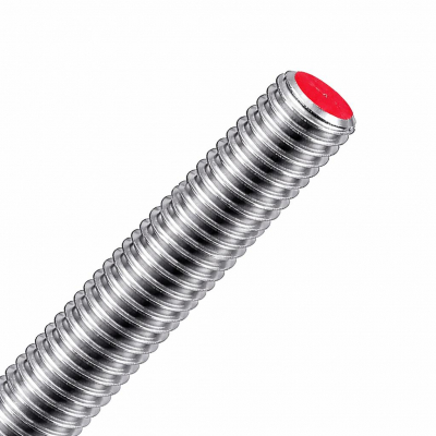M8x1Mtr Studding DIN 976 A4 Pack 10