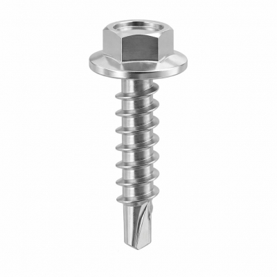 4.2x19 Hex Self Drilling Screw A4 Pack 1000