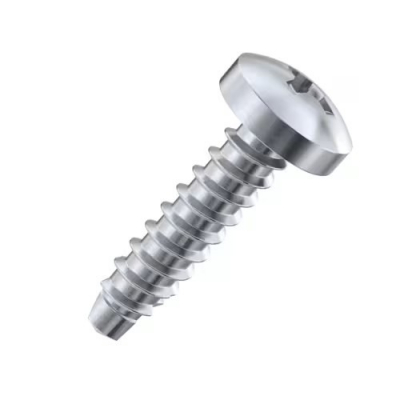 2.9x19 Phillips Pan Self Drilling Screw A2 Pack 1000