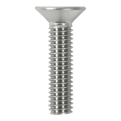 M6x16 Socket Countersunk Screw DIN 7991 A2 Pack 10