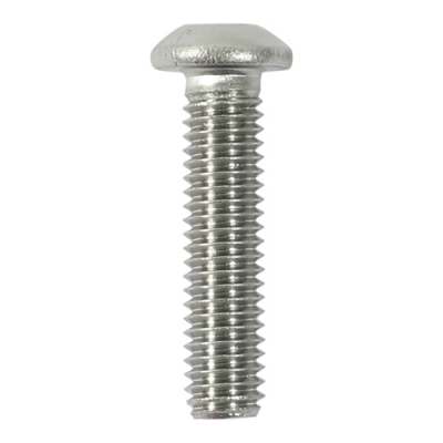 M6x30 Socket Dome Screw DIN 7380 A2 Pack 10