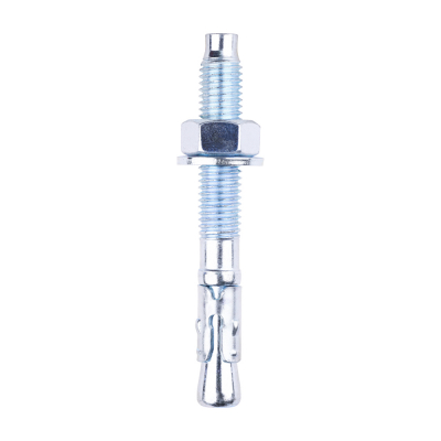 M12x100 Through Anchor Zinc Plated Timco Pack 2