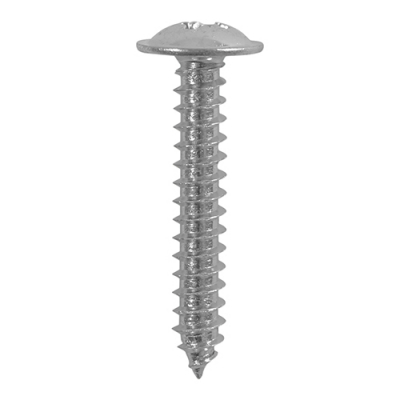 4.2x19 Pozi Flange Ab Point Self Tapping Screw DIN 4174CZ A2 Pack 200