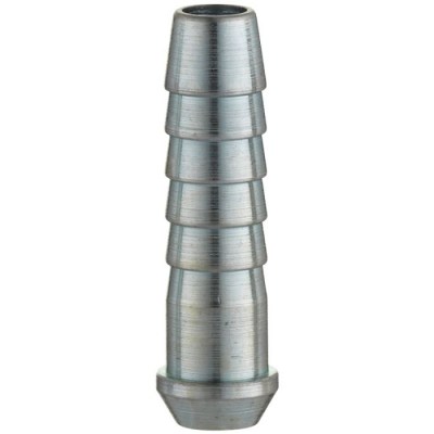Coned Tailpiece 7.90mm (5/16) i/d Hose (needs BSP Parallel 1/4 Union Nut)