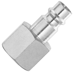 PCL XF-Euro Adaptor BSP Parallel 1/4 Female Thread