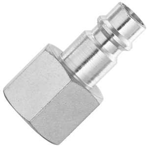 PCL XF-Euro Adaptor BSP Parallel 3/8 Female Thread