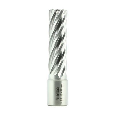 17x50 HSS Broaching Cutter With Pilot Pin Timco