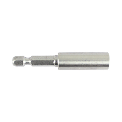 1/4x60 Bit Holder Magnetic Stainless Steel Timco Ea