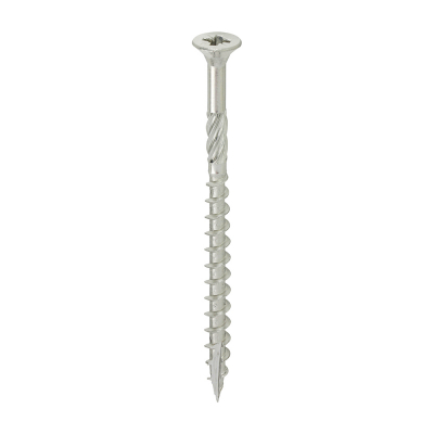 4.5x65 Pozi Countersunk Decking Screw A2 Timco Pack 250