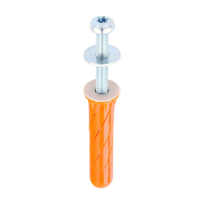 M5x80 TX Pan Single Board Fixing (Grip 3-18) Red Stella-Fix Pack 25