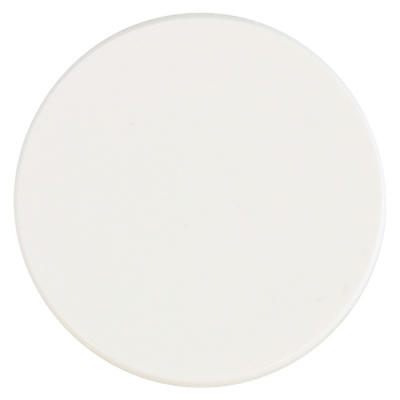 13 Self Adhesive Cover Cap White Gloss Pack 112