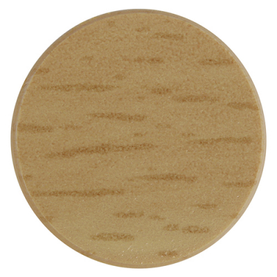 13 Self Adhesive Cover Cap Beech Pack 112