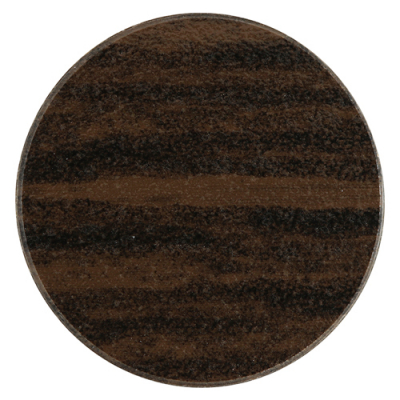 13 Self Adhesive Cover Cap African Hardwood Pack 112