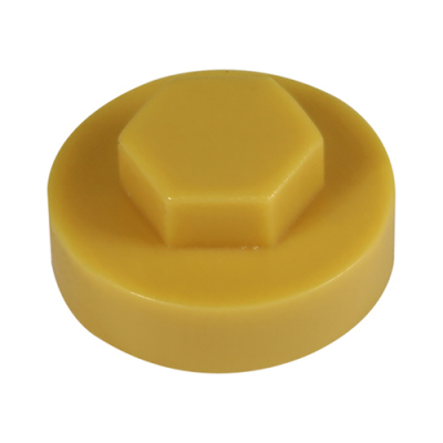 16 Hex Head Cover Cap Bamboo Pack 1000