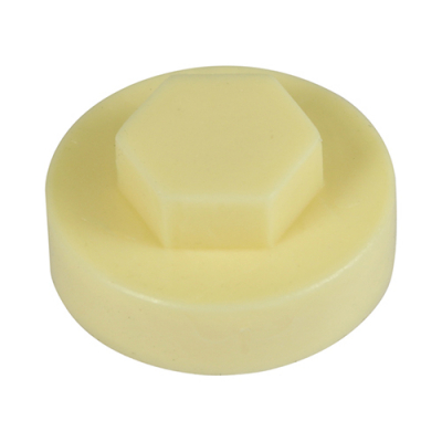 16 Hex Head Cover Cap Honesty Pack 1000