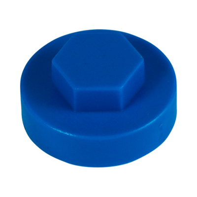 16 Hex Head Cover Cap Britannia Pack 1000