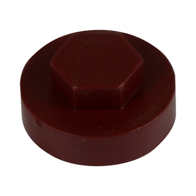16 Hex Head Cover Cap Burano Pack 1000