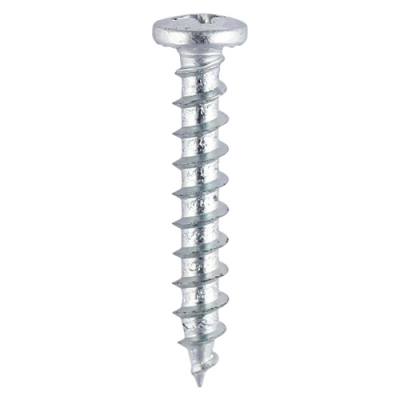 4.8x25 Friction Stay Screw Zinc Plated Timco 215 Range Pack 1000